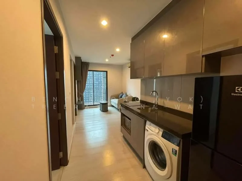 2 Bedroom condo in Rhythm Asoke