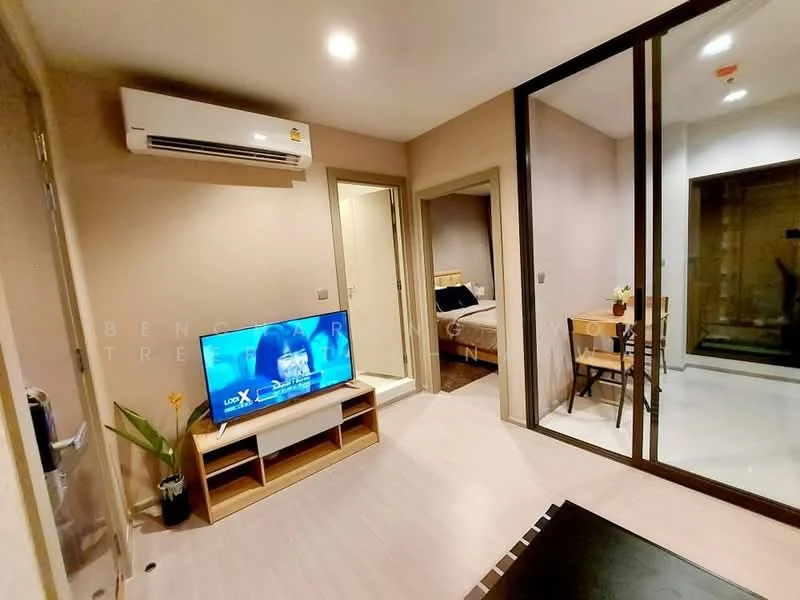 1 Bedroom condo in Life Asoke-Rama 9