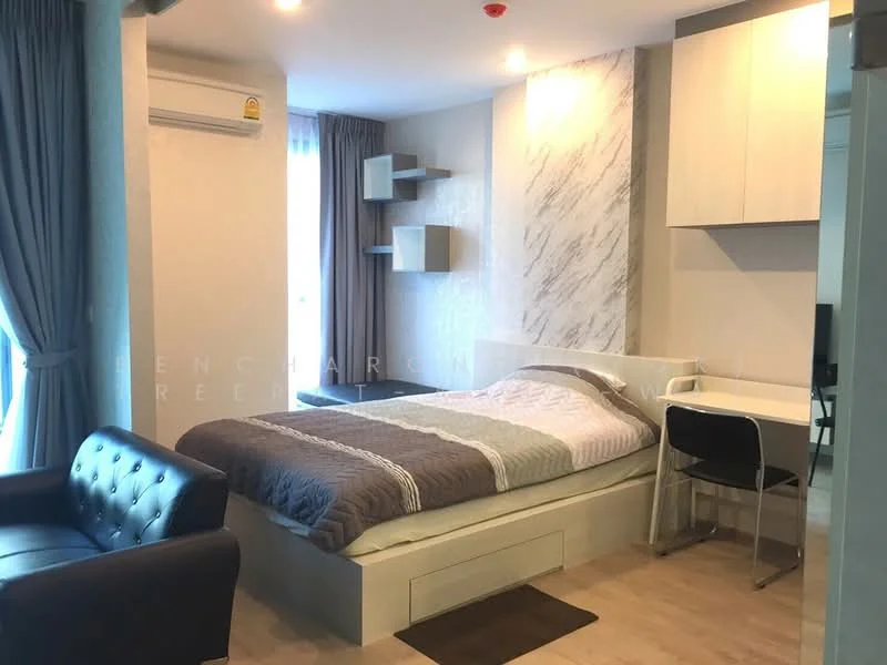 1 Bedroom condo in IDEO Q Chula - Samyan