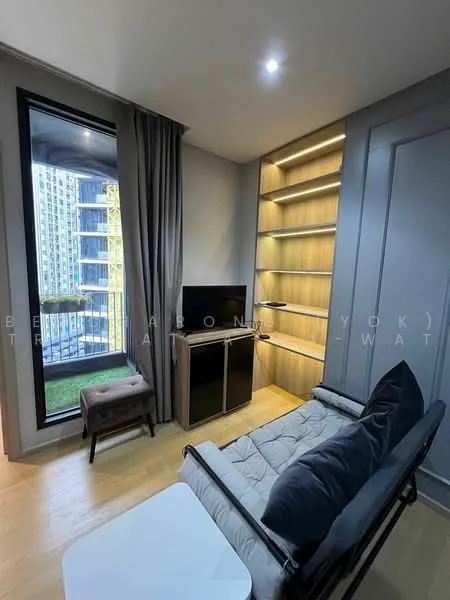 1 Bedroom condo in ASHTON Asoke-Rama 9
