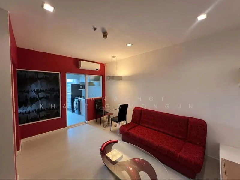 1 Bedroom condo in The Room Ratchada-Ladprao