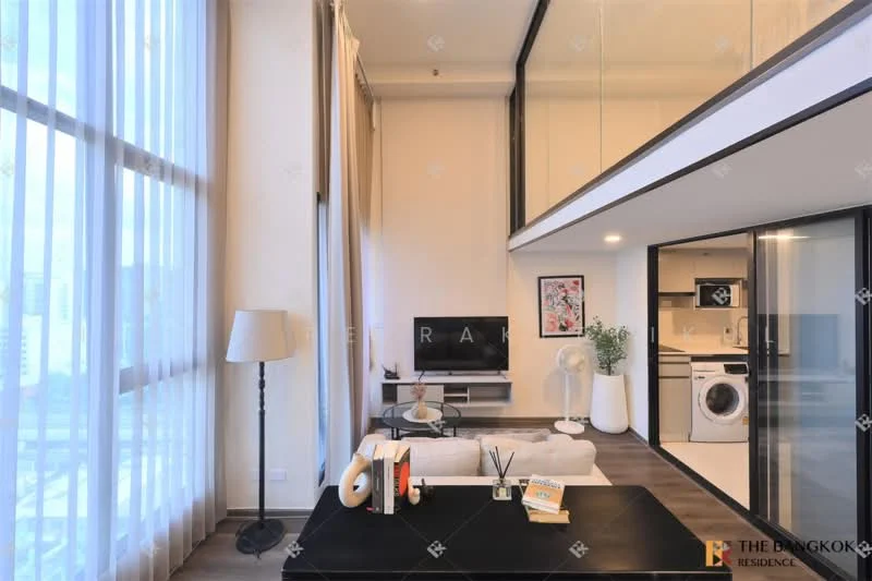 1 Bedroom condo in KnightsBridge Space Rama 9