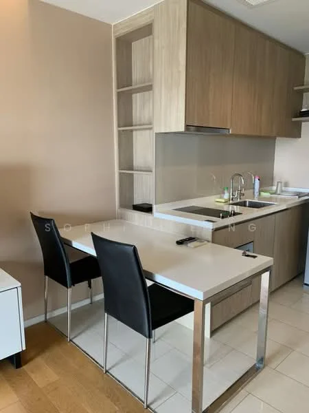1 Bedroom condo in Circle Living Prototype