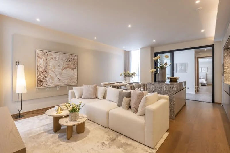 2 Bedroom condo in Via 34