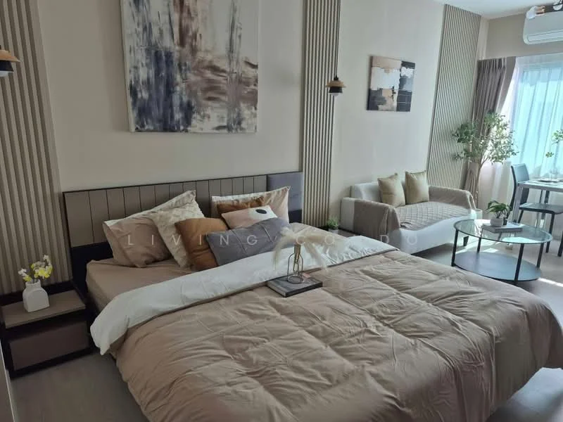 1 Bedroom condo in A Space Sukhumvit 77
