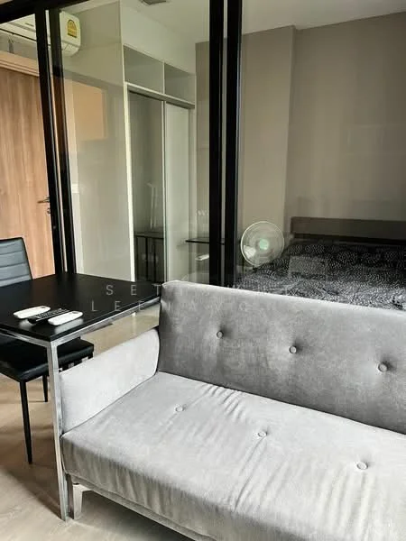 1 Bedroom condo in Condolette Midst Rama 9