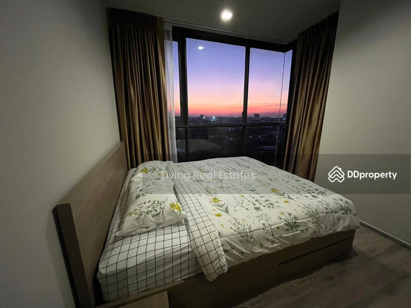 2 Bedroom condo in The Line Wongsawang