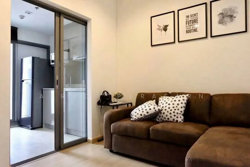 1 Bedroom condo in Whizdom Inspire Sukhumvit