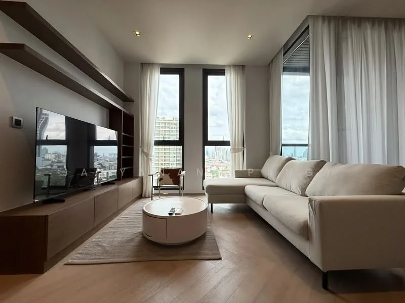 1 Bedroom condo in The Reserve Sathorn