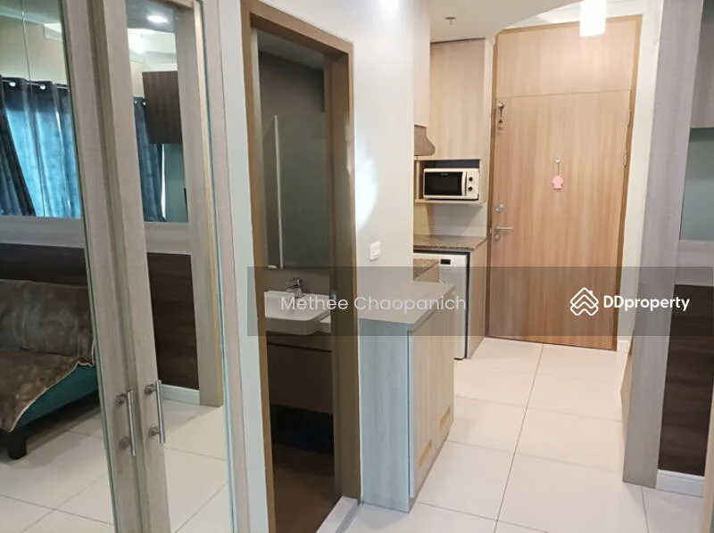 2 Bedroom condo in Noble Revent