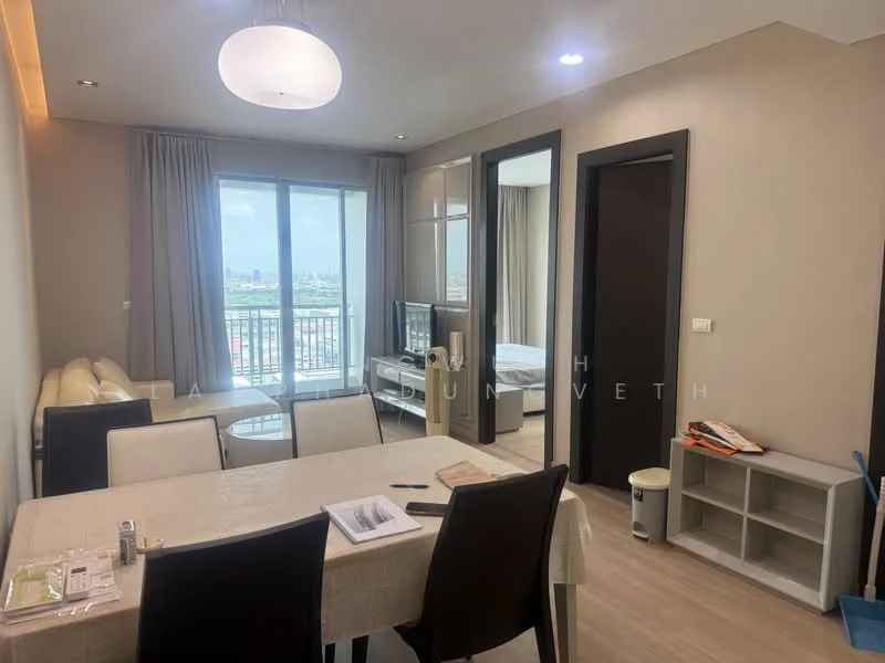 2 Bedroom condo in The Address Phaya Thai
