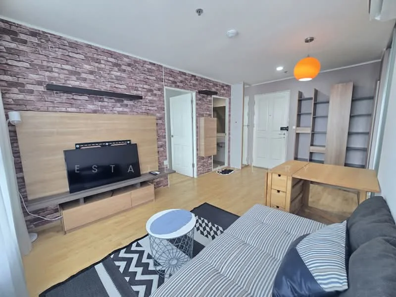 1 Bedroom condo in U Delight Residence Pattanakarn-Thonglor