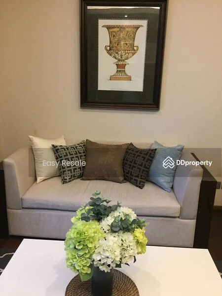 1 Bedroom condo in Quattro by Sansiri