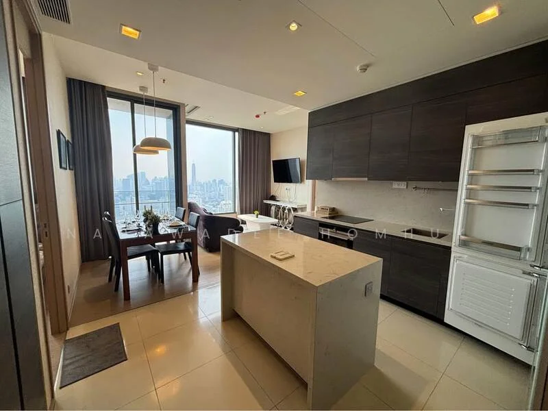 2 Bedroom condo in The Esse Asoke