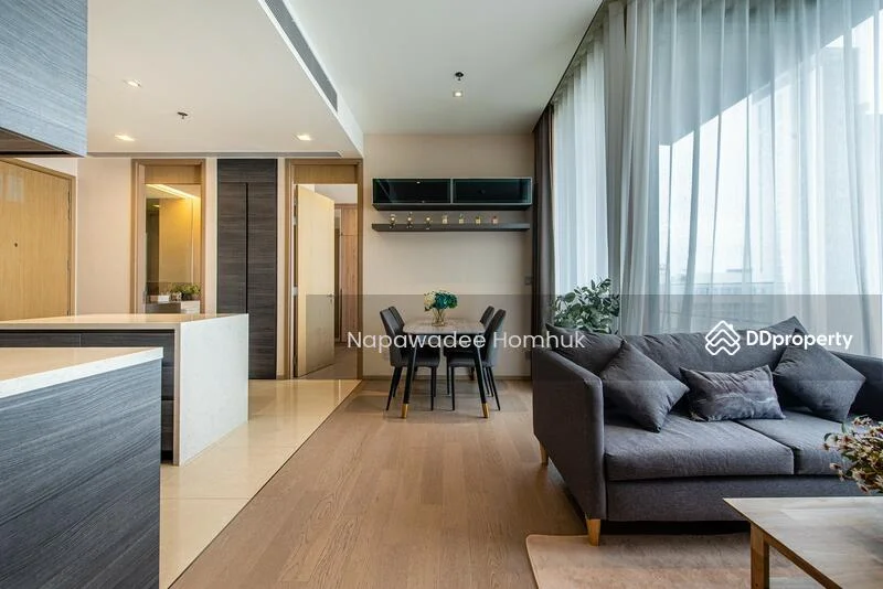 2 Bedroom condo in The Esse Asoke