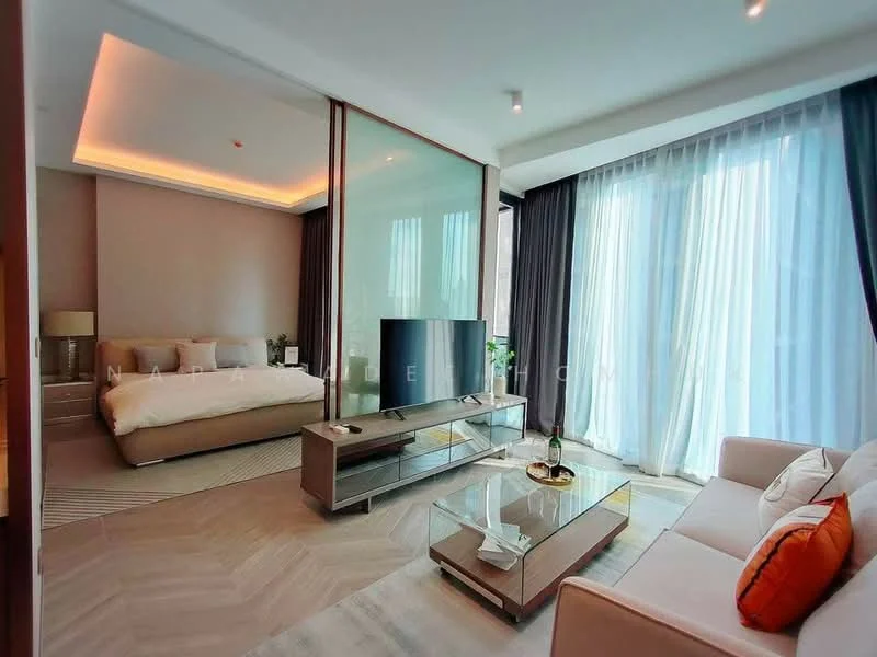 1 Bedroom condo in The Estelle Phrom Phong