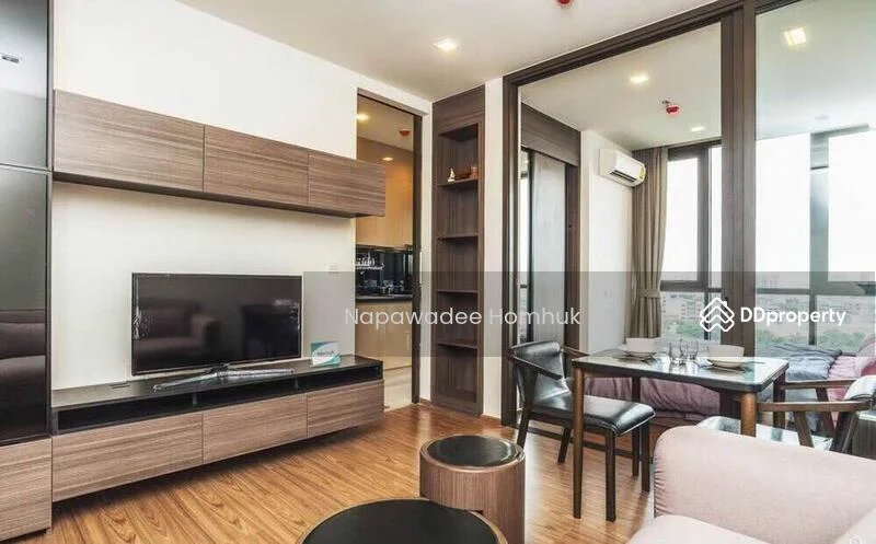 1 Bedroom condo in The Line Sukhumvit 71
