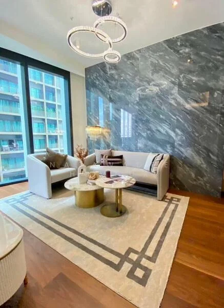 1 Bedroom condo in The Estelle Phrom Phong