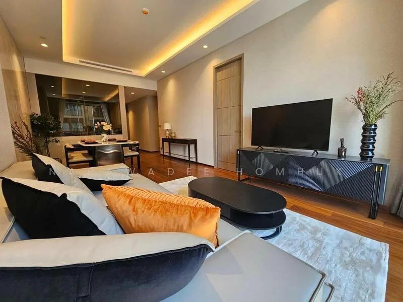 2 Bedroom condo in The Estelle Phrom Phong