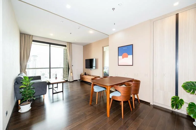 2 Bedroom condo in The XXXIX By Sansiri