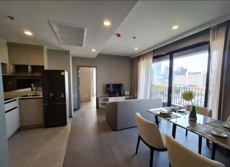 2 Bedroom condo in Coco Parc