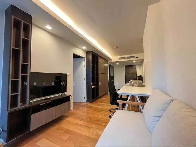 1 Bedroom condo in Focus Ploenchit