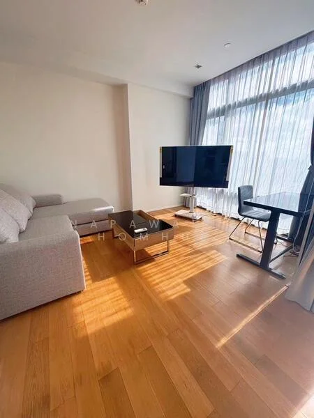 2 Bedroom condo in Circle Living Prototype