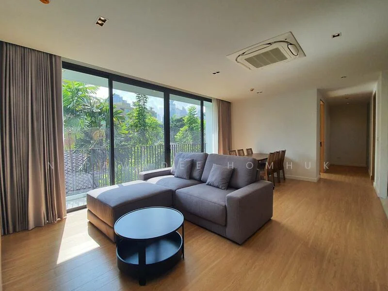 2 Bedroom condo in CHERN Residence