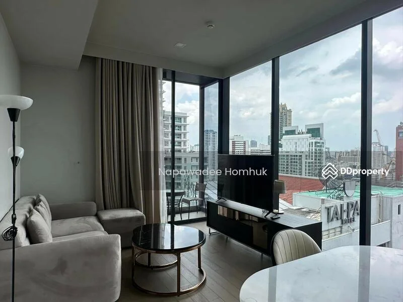 2 Bedroom condo in Celes Asoke