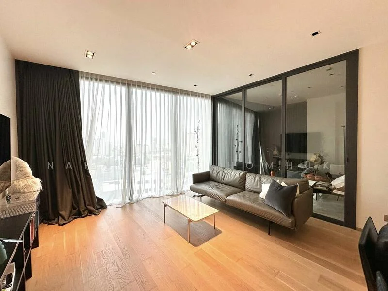 2 Bedroom condo in BEATNIQ Sukhumvit 32