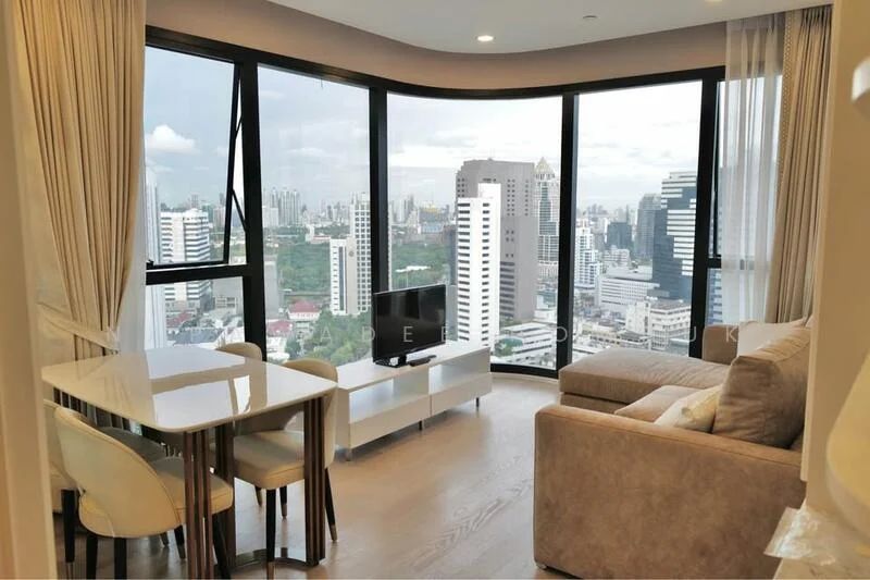 2 Bedroom condo in ASHTON Chula-Silom