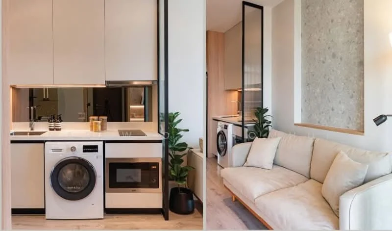 1 Bedroom condo in Rhythm Ekkamai Estate