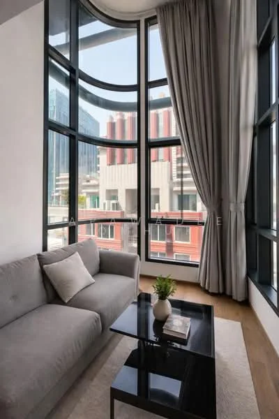 1 Bedroom condo in Q Chidlom-Phetchaburi