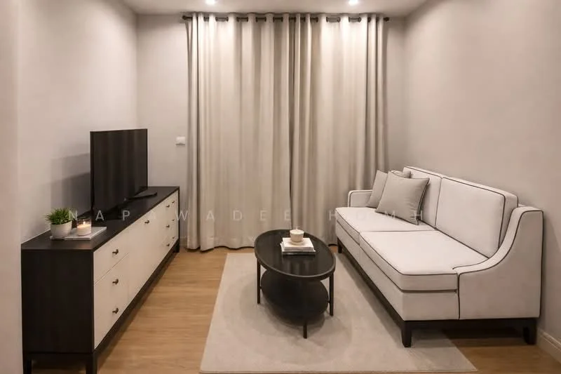 1 Bedroom condo in The Reserve Kasemsan 3