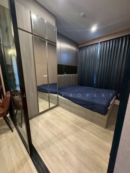 1 Bedroom condo in KnightsBridge Sukhumvit-Thepharak