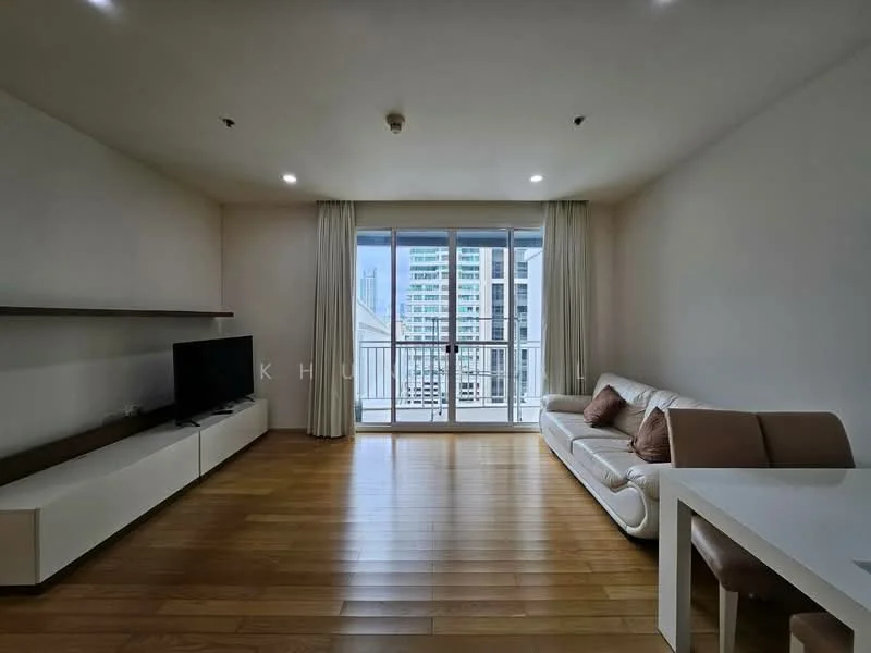 2 Bedroom condo in 39 by Sansiri