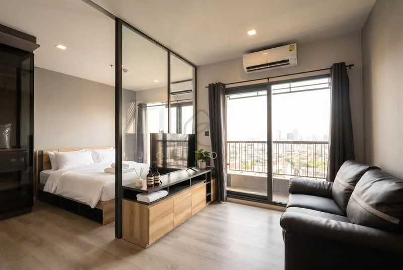 1 Bedroom condo in The Key Rama 3