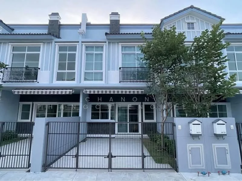 2 Bedroom condo in Indy 4 Bangna km.7