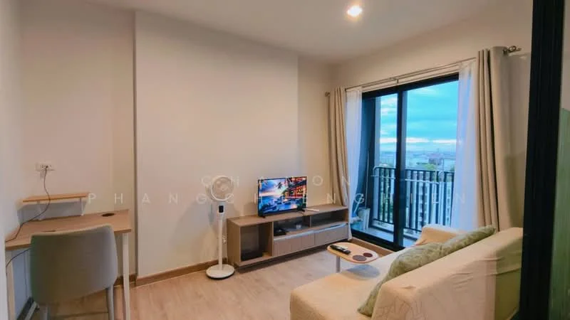 1 Bedroom condo in Niche Mono Sukhumvit-Bearing