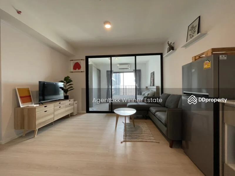 1 Bedroom condo in A Space Mega Bangna