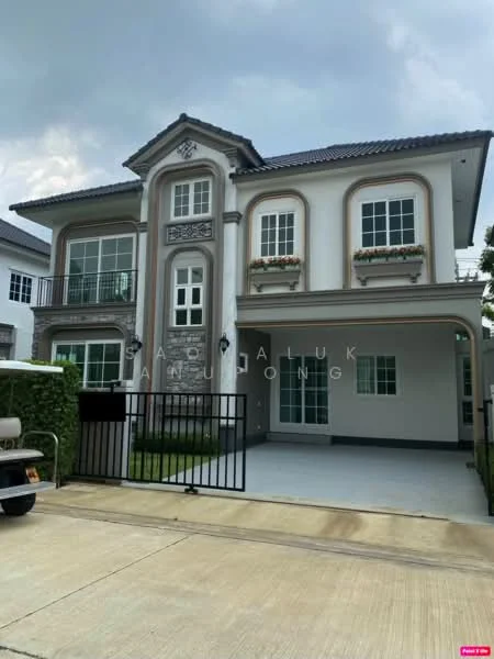 4 Bedroom condo in Grandio Bangna KM.5 : แกรนดิโอ บางนา กม.5