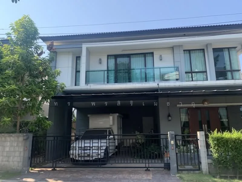 5 Bedroom condo in The City Bangna-KM.7