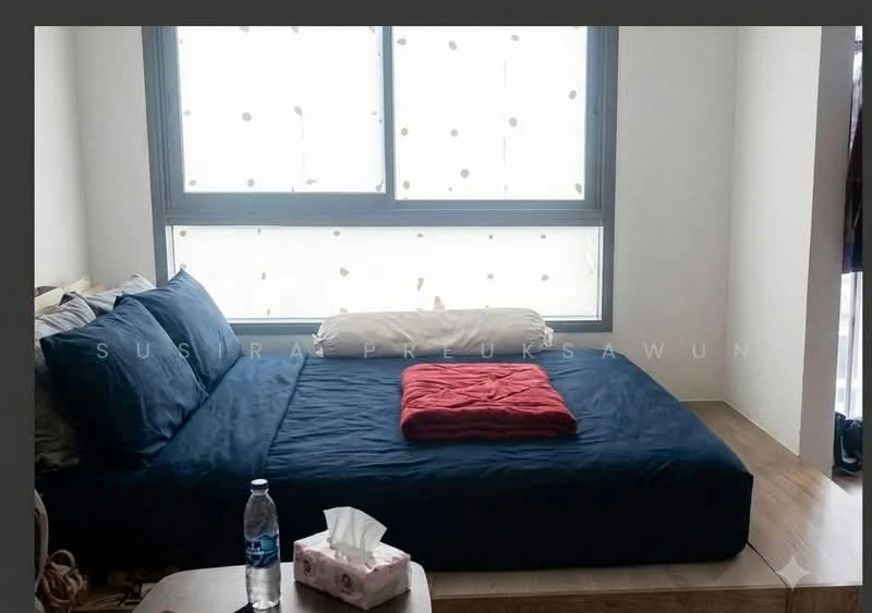 1 Bedroom condo in The Muve Bangna