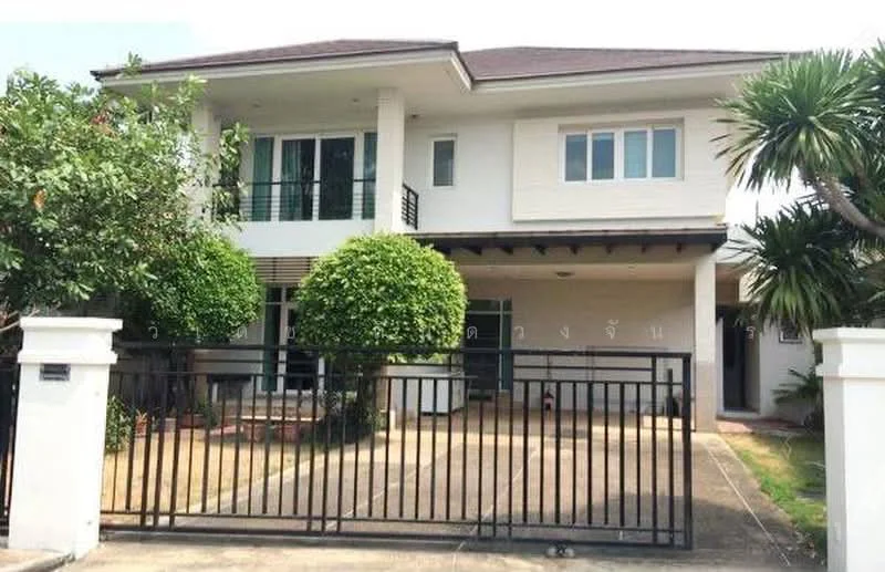 3 Bedroom condo in Bangkok Boulevard Signature Chaengwattana