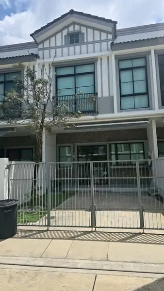 2 Bedroom condo in Indy 5 Bangna Km.7