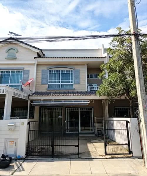 2 Bedroom condo in Indy Bangna km.7(1)