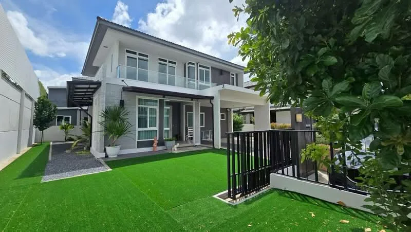 4 Bedroom condo in Mantana 2 Bangna Km.7