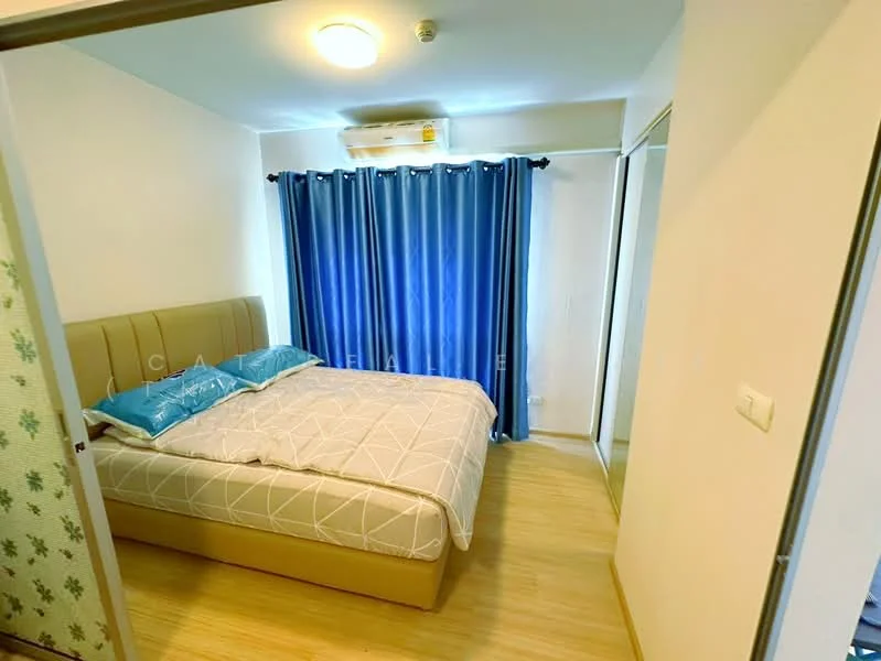 1 Bedroom condo in Plum Condo Bangyai Station