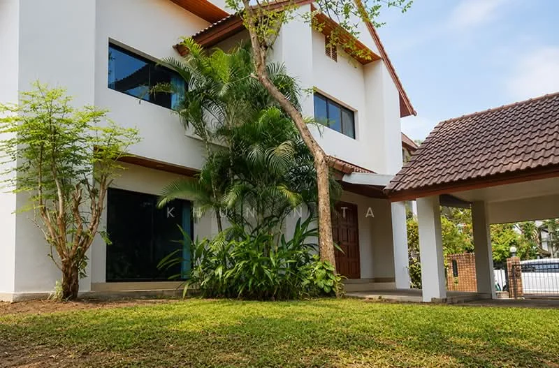 4 Bedroom condo in Nichada Thani