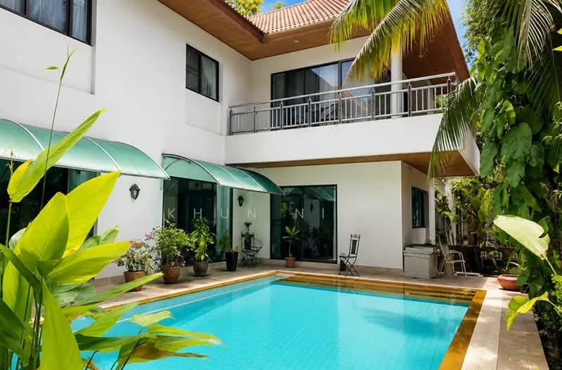 5 Bedroom condo in Nichada Thani
